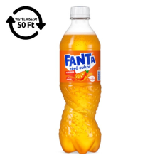 FANTA üdít&#337;ital szénsavas fanta narancs zero 0,5l drs 608012 üdítő, ásványviz, gyümölcslé