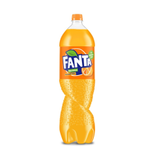 FANTA Üdítőital 1,75l FANTA DRS üdítő, ásványviz, gyümölcslé