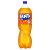 FANTA Üdítőital, szénsavas, 2,25 l, FANTA, narancs
