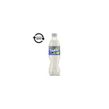 FANTA Üdítőital szénsavas FANTA Bodza-Citrom Zero 0,5L DRS üdítő, ásványviz, gyümölcslé