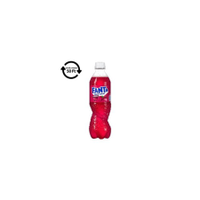 FANTA Üdítőital szénsavas FANTA Málna Zero 0,5L DRS üdítő, ásványviz, gyümölcslé