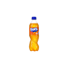 FANTA Üdítőital szénsavas FANTA Narancs 0,5L DRS üdítő, ásványviz, gyümölcslé