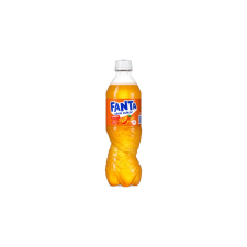 FANTA Üdítőital szénsavas FANTA Narancs Zero 0,5L DRS üdítő, ásványviz, gyümölcslé