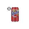 FANTA Üdítőital szénsavas FANTA Strawberry 355 ml DRS