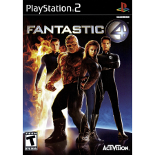 Fantastic 4 PS2 használt