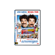 Fantasy Film Kft. Franciadrazsék, avagy francia Borat robbantani Eiffel-torony! (Dvd) vígjáték