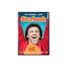 Fantasy Film Kft. Starbuck (Dvd) vígjáték