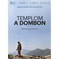 Fantasy Film Kft. Templom a dombon (DVD) dráma