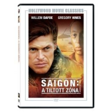 Fantasy Film Saigon - A tiltott zóna (DVD) akció és kalandfilm