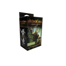 Fantasy Flight Games A Gyűrűk Ura - Utazások Középföldén: Eriador gonosztevői kiegészítő társasjáték