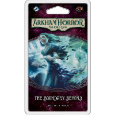 Fantasy Flight Games Arkham Horror LCG: Boundary Beyond Mythos Pack kiegészítő társasjáték