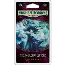 Fantasy Flight Games Arkham Horror LCG: Boundary Beyond Mythos Pack kiegészítő (GAM36091) társasjáték