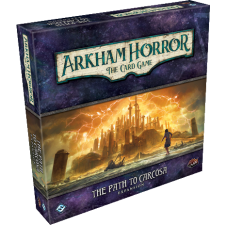 Fantasy Flight Games Arkham Horror LCG: The Path to Carcosa kiegészítő társasjáték