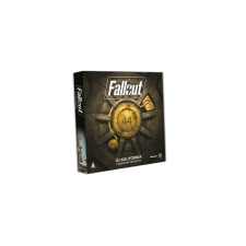 Fantasy Flight Games Fallout: Új-Kalifornia Társasjáték kiegészítő (DEL34531) társasjáték