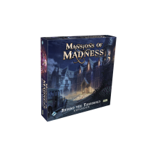 Fantasy Flight Games Mansions of Madness 2. kiadás - Beyond the Threshold kiegészítő - Angol társasjáték