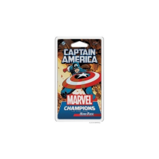 Fantasy Flight Games Marvel Champions: The Card Game - Captain America Hero Pack társasjáték