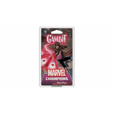 Fantasy Flight Games Marvel Champions: The Card Game - Gambit Hero Pack kiegészítő - Angol társasjáték