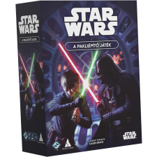 Fantasy Flight Games Star Wars: A pakliépítő játék társasjáték