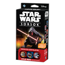 Fantasy Flight Games Star Wars Sorsok: Kylo Ren kezdőcsomag (DEL34454) társasjáték