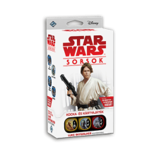 Fantasy Flight Games Star Wars Sorsok Luke kezdőcsomag társasjáték