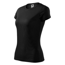 Fantasy póló női fekete 2XL női póló