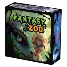 Fantasy Zoo kártyajáték kártyajáték