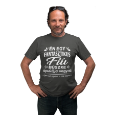  Fantasztikus fiú büszke apukája vagyok - Férfi Póló férfi póló