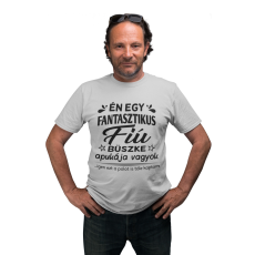  Fantasztikus fiú büszke apukája vagyok - Férfi Póló