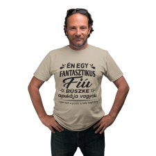  Fantasztikus fiú büszke apukája vagyok - Férfi Póló férfi póló