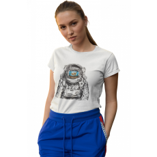  Fantázia Űrhajós - Női Póló