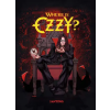 Fantoons Where Is Ozzy? (Könyv)