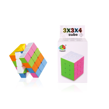 Fanxin 334 Retro Kocka kreatív és készségfejlesztő