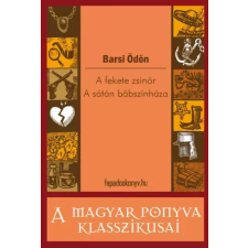 FAPADOSKONYV.HU A fekete zsinór - A Sátán bábszínháza egyéb e-könyv