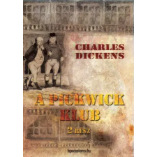 FAPADOSKONYV.HU A Pickwick Klub II. kötet egyéb e-könyv