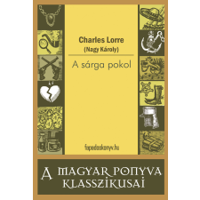 FAPADOSKONYV.HU A sárga pokol regény