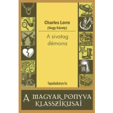 FAPADOSKONYV.HU A sivatag démona egyéb e-könyv