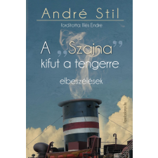 FAPADOSKONYV.HU A "Szajna" kifut  a tengerre regény