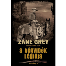 FAPADOSKONYV.HU A végvidék légiója regény