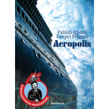 FAPADOSKONYV.HU Aeropolis regény
