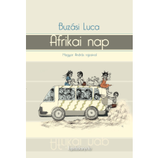 FAPADOSKONYV.HU Afrikai nap gyermekkönyvek