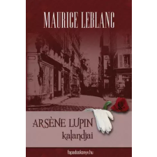FAPADOSKONYV.HU Arsene Lupin kalandjai egyéb e-könyv