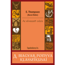 FAPADOSKONYV.HU Az elveszett oázis regény