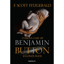 FAPADOSKONYV.HU Benjamin Button különös élete (kétnyelvû) szépirodalom