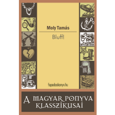 FAPADOSKONYV.HU Bluff regény