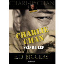 FAPADOSKONYV.HU Charlie Chan színre lép regény