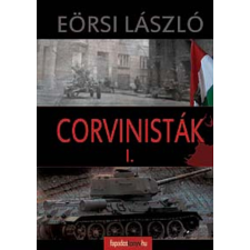 FAPADOSKONYV.HU Corvinisták I. kötet regény