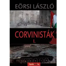 FAPADOSKONYV.HU Corvinisták I. kötet egyéb e-könyv