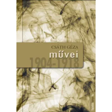 FAPADOSKONYV.HU Csáth Géza mûvei 1904-1918 egyéb e-könyv