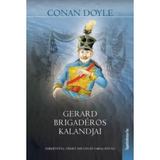 FAPADOSKONYV.HU Gerard brigadéros kalandjai egyéb e-könyv