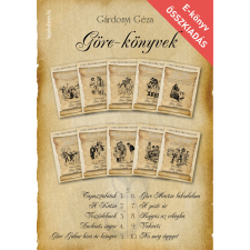 FAPADOSKONYV.HU Göre-könyvek szépirodalom